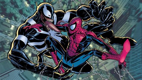 Best Spider Man Vs Venom Fights Ranked Cbr
