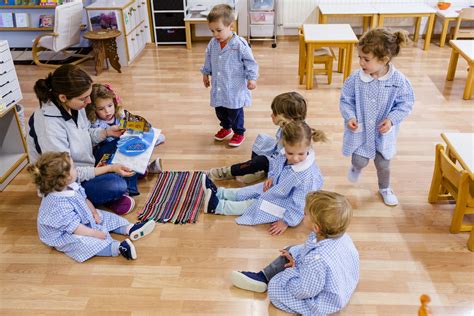 El Rol Del Adulto Montessori Palau Girona
