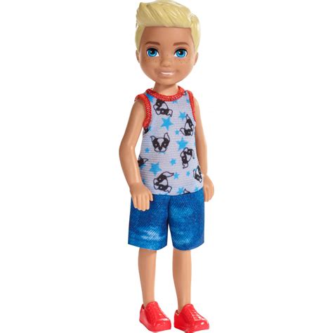 Buy products such as barbie club chelsea doll, blonde at walmart and save. Barbie Chelsea Boy Doll, Blonde - Walmart.com - Walmart.com