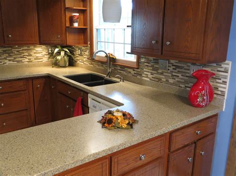 New Kitchen Countertop Remodel Lake Erie Countertops
