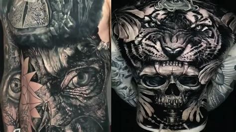 Best Tattoos In The World Hd 2018 Amazing Tattoo Design Ideas