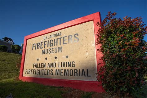 Oklahoma Firefighters Museum Okc Adventure District