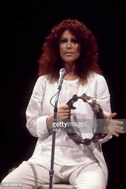 Anni Frid Lyngstad Photos And Premium High Res Pictures Getty Images
