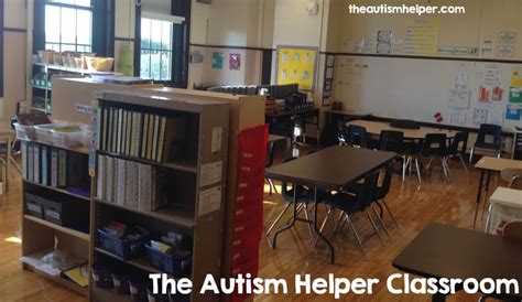 Autism Helper Classroom Photos The Autism Helper
