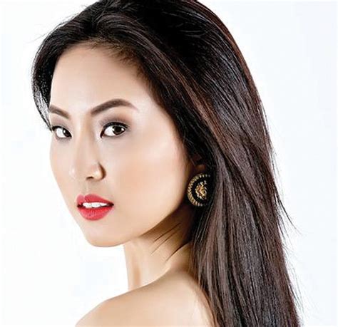 Who Is Janelle Tee Miss Philippines Earth