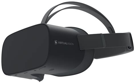 Virtual Vision Virtual Reality Visual Field Tests
