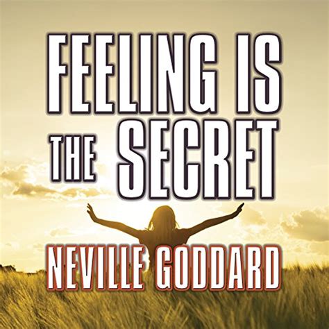 Feeling Is The Secret Neville Goddard For Sale Picclick
