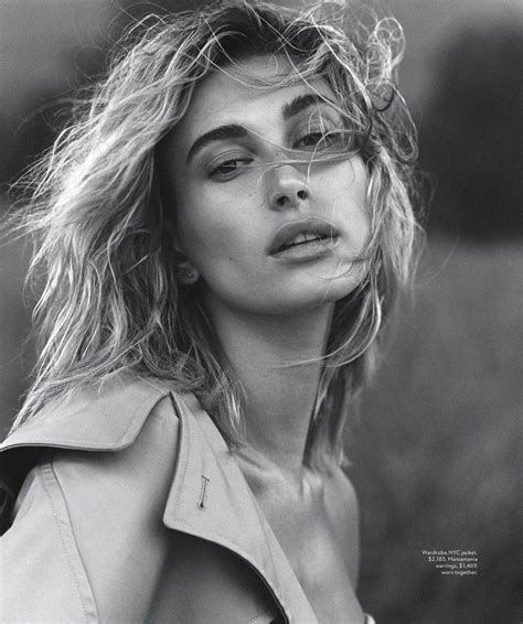 Hailey Bieber Sexy For Vogue Australia Photos The Fappening
