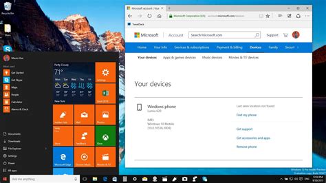 How To Manage Windows 10 Devices From Your Microsoft Account Windows