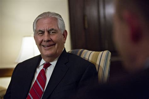 Trumps Secretary Of State Nominee Reveals Personal Wealth Of Up To