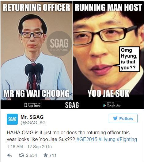 top 5 most shared tweets from polling day digital news asiaone