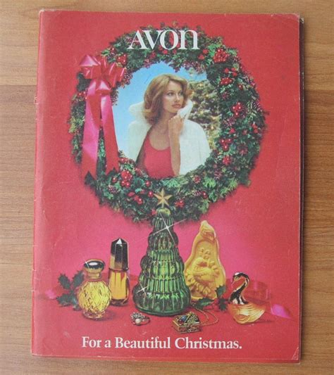 Vintage 1974 Avon Brochure Catalog Campaign 25 By Lolatrail