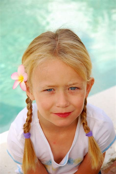 Pigtails Free Stock Photos Stockfreeimages