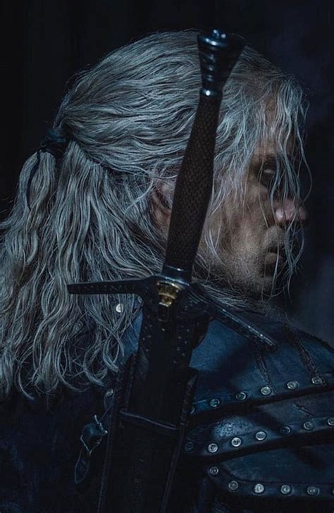 The Witcher On Netflix Henry Cavill Gives First Look At Season Two