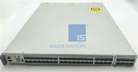 C9500 40x A Cisco Catalyst 9500 40 Port 10g Switch Inside Systems As