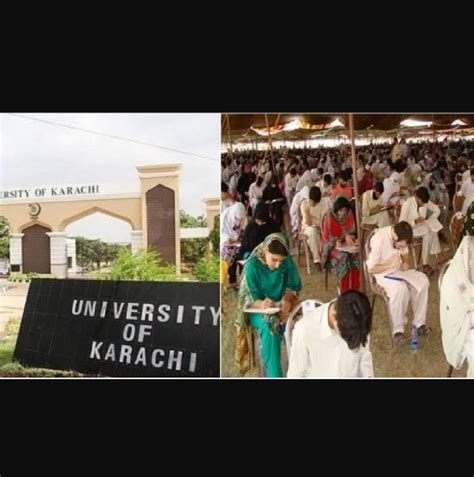 Karachi University Official Web And Scholarship