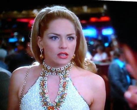 Actress sharon stone talks about her role in martin scorsese's casino and accomplishing her dream of working with robert. Sharon Stone as Ginger McKenna in Casino (1995) - Martin ...