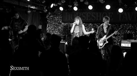 Sexsmith Go Slow Live At The Horseshoe Tavern In Toronto Youtube