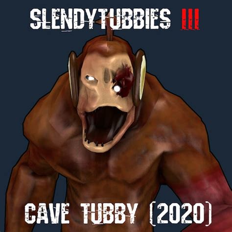 Steam Workshopslendytubbies 3 Claw Tubby 2020