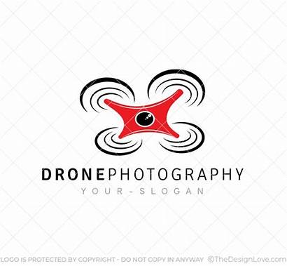 Drone Template Business Card