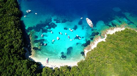 Sea Kayak Tour To Sivota Islands And Blue Lagoon Beach No Limits Ionian