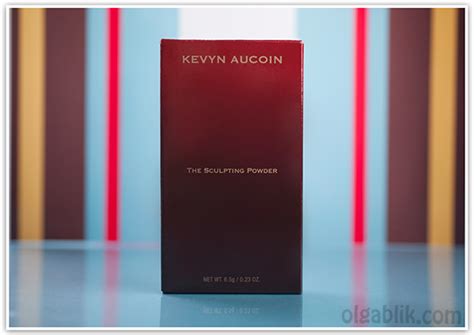 The unique blendable formula combines brown, red, and gray pigments to recreate natural shading and dimension on the face without leaving harsh lines. Kevyn Aucoin The Sculpting Powder - Medium ...