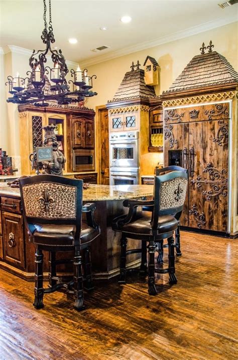 How To Decorate Your Home Using The Old World Style