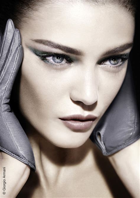 Giorgio Armani Eyes To Kill Solo For Summer 2014 Beauty Trends And