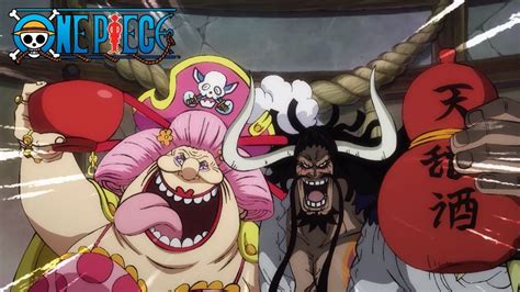 Kaido Vs Big Mom Who Would Win In A Fight