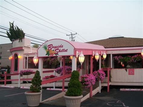 Bayside Skillet Crepe And Omelet Ocean City Menu Prices And Restaurant
