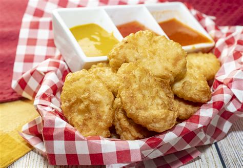 Not all fats are created equal. Chicken McNuggets | Raymond's Food