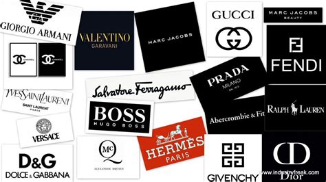 Find & download free graphic resources for fashion logo. Top 25 Clothing Brands In The World (With images ...
