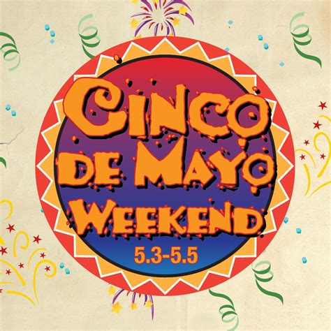Maybe you would like to learn more about one of these? Más Cinco de Mayo Weekend! ~ Más Mexicali Cantina