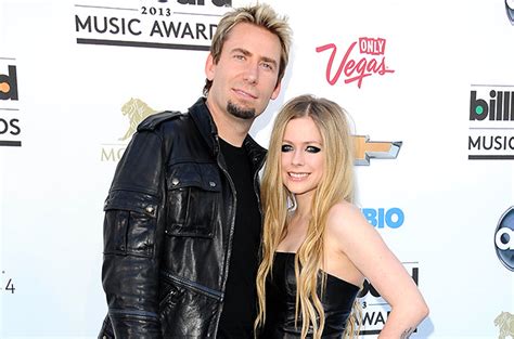 Avril Lavigne And Chad Kroeger Tie The Knot
