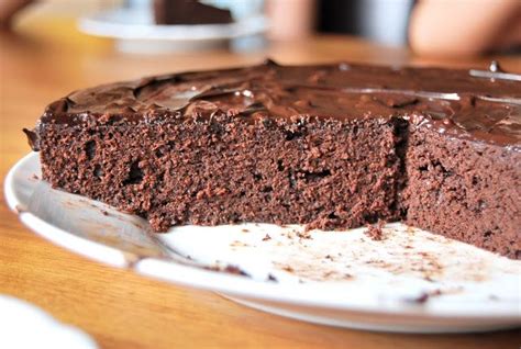 Le Grand Bazaar Gâteau au chocolat encore express au micro ondes