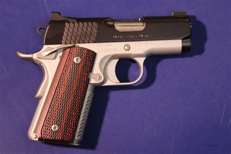 Kimber 1911 Super Carry Ultra 45 A For Sale At
