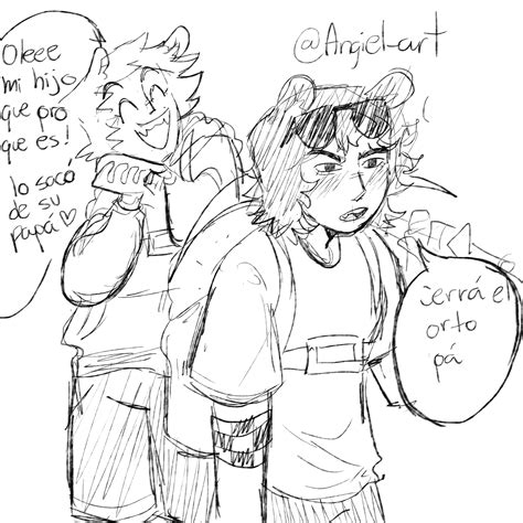 Fanart, Minecraft Fan Art, Kageyama, Fantasy World, Sprite, Otaku Anime