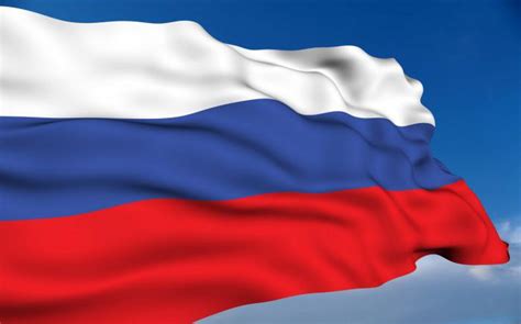 Герб и флаг России. Что означает флаг России? Герб России - фото