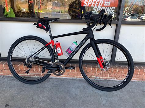2019 Specialized Diverge Sport