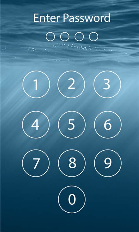 Lock Screen Password Apk Free Tools Android App Download Appraw