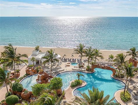 Miami Resort Packages Offers Trump International Beach Resort