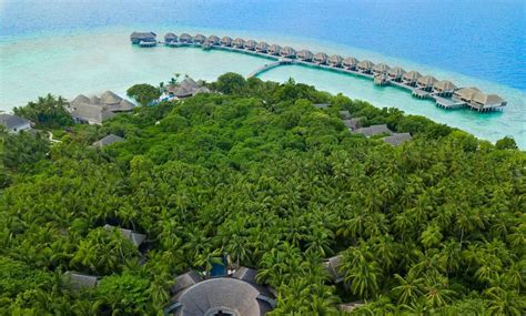 Dusit Thani Maldives In Mudhdhoo Island Maldives