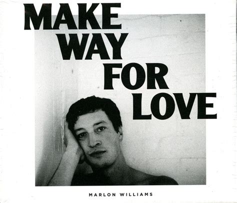 Marlon Williams Make Way For Love Cd Discordsnl