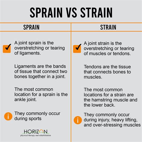 Sprain Vs Strain In 2021 Therapy Physical Therapy Hamstring Muscles