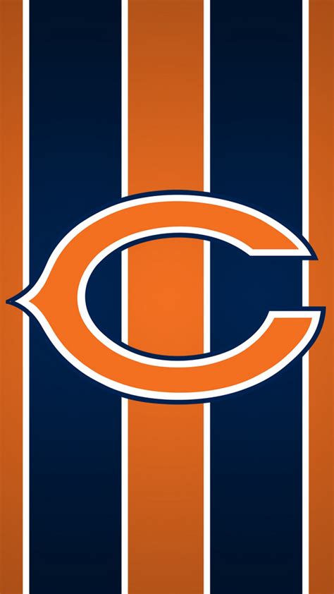 Chicago Bears Iphone Wallpaper Nfl Backgrounds