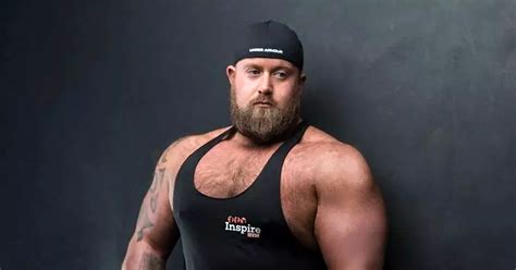 Ireland S First Openly Gay Strongman Featured On Bbc Documentary • Gcn