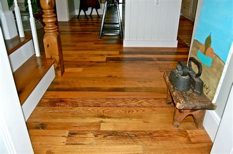 Gallery Reclaimed Oak Hardwood Flooring