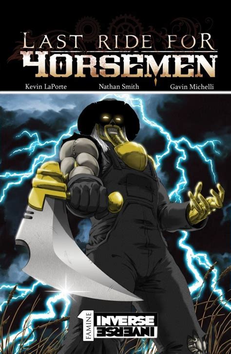 The last ride is an american tv action drama directed by guy norman bee and starring dennis hopper, will patton, chris carmack, nadine velazquez and fred ward. RICH REVIEWS: Last Ride for Horsemen # 1 - First Comics News