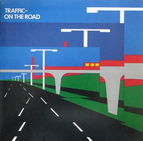 Traffic On The Road 1973 Gatefold Vinyl Discogs
