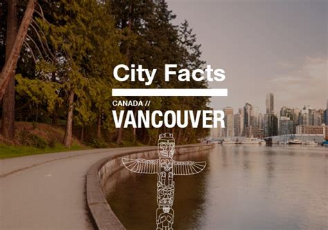 livable and lovable vancouver infographic ‹ ef go blog ef global site english